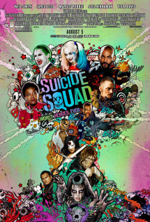 Biệt Đội Cảm Tử - Suicide Squad (2016) Biệt Đội Cảm Tử - Suicide Squad (2016)