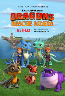 Biệt đội giải cứu rồng (Phần 1) - Dragons: Rescue Riders (Season 1) (2019) Biệt đội giải cứu rồng (Phần 1) - Dragons: Rescue Riders (Season 1) (2019)