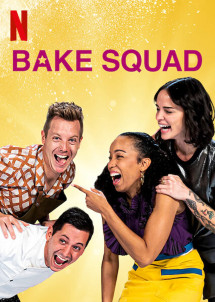 Biệt đội làm bánh - Bake Squad (2021) Biệt đội làm bánh - Bake Squad (2021)