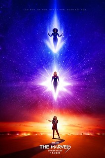 Biệt Đội Marvel - The Marvels (2023) Biệt Đội Marvel - The Marvels (2023)