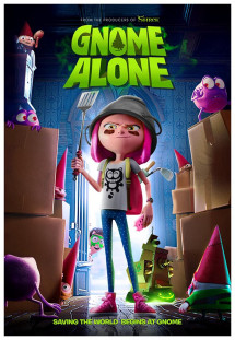 Biệt đội quỷ lùn - Gnome Alone (2017) Biệt đội quỷ lùn - Gnome Alone (2017)