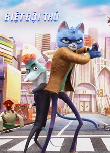 Biệt Đội Thú - Spycies (2020) Biệt Đội Thú - Spycies (2020)