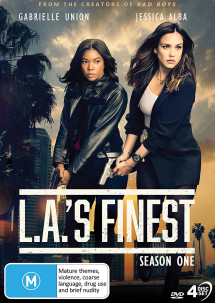 Biệt đội tinh nhuệ L.A. (Phần 1) - L.A.’s Finest (Season 1) (2019) Biệt đội tinh nhuệ L.A. (Phần 1) - L.A.’s Finest (Season 1) (2019)