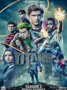 Biệt Đội Titans (Phần 2) - Titans (Season 2) (2018) Biệt Đội Titans (Phần 2) - Titans (Season 2) (2018)