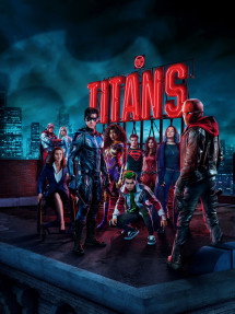 Biệt Đội Titans (Phần 3) - Titans (Season 3) (2021) Biệt Đội Titans (Phần 3) - Titans (Season 3) (2021)