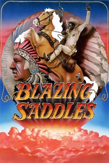Blazing Saddles - Blazing Saddles (1974) Blazing Saddles - Blazing Saddles (1974)