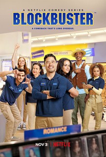 BLOCKBUSTER - BLOCKBUSTER (2022)