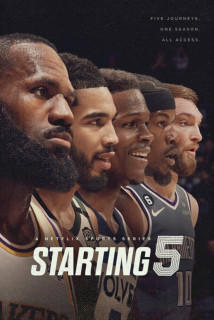 Bộ 5 ra quân - Starting 5 (2024) Bộ 5 ra quân - Starting 5 (2024)