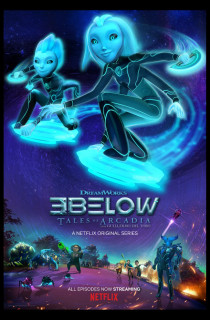 Bộ ba trời giáng: Câu chuyện ở Arcadia (Phần 2) - 3Below: Tales of Arcadia (Season 2) (2019) Bộ ba trời giáng: Câu chuyện ở Arcadia (Phần 2) - 3Below: Tales of Arcadia (Season 2) (2019)