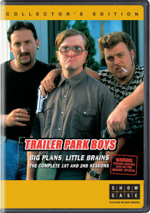 Bộ ba trộm cắp (Phần 1) - Trailer Park Boys (Season 1) (2001) Bộ ba trộm cắp (Phần 1) - Trailer Park Boys (Season 1) (2001)