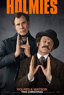 Bộ Đôi Kỳ Quặc - Holmes & Watson (2018) Bộ Đôi Kỳ Quặc - Holmes & Watson (2018)