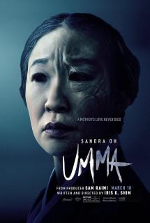 Bộ Hài Cốt Ám Ảnh - Umma (2022) Bộ Hài Cốt Ám Ảnh - Umma (2022)