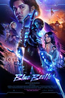 Bọ Hung xanh - Blue Beetle (2023) Bọ Hung xanh - Blue Beetle (2023)