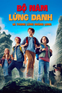 Bộ Năm Lừng Danh Và Thung Lũng Khủng Long - The Famous Five And The Valley Of Dinosaurs (2018) Bộ Năm Lừng Danh Và Thung Lũng Khủng Long - The Famous Five And The Valley Of Dinosaurs (2018)