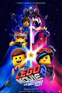 Bộ phim Lego 2 - The LEGO Movie 2: The Second Part (2019) Bộ phim Lego 2 - The LEGO Movie 2: The Second Part (2019)