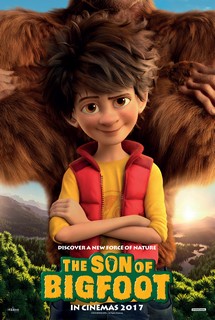 Bố Tớ Là Chân To - The Son Of Bigfoot (2017) Bố Tớ Là Chân To - The Son Of Bigfoot (2017)