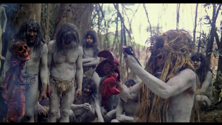 Bộ Tộc Ăn Thịt Người - Cannibal Holocaust