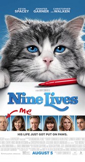 Bố Tôi Là Mèo - Nine Lives (2016) Bố Tôi Là Mèo - Nine Lives (2016)