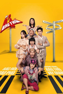 Bộ Tứ Báo Thủ - The 4 Rascals (2025) Bộ Tứ Báo Thủ - The 4 Rascals (2025)