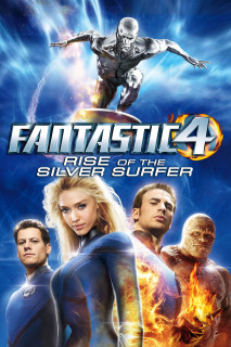 Bộ Tứ Siêu Đẳng 2 - Fantastic Four: Rise of the Silver Surfer (2007) Bộ Tứ Siêu Đẳng 2 - Fantastic Four: Rise of the Silver Surfer (2007)