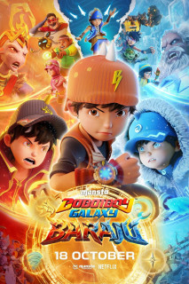 BoBoiBoy Galaxy Baraju (Phần 5) - BoBoiBoy Galaxy (Season 5) (2025) BoBoiBoy Galaxy Baraju (Phần 5) - BoBoiBoy Galaxy (Season 5) (2025)