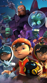 BoBoiBoy Galaxy - BoBoiBoy Galaxy (2016) BoBoiBoy Galaxy - BoBoiBoy Galaxy (2016)