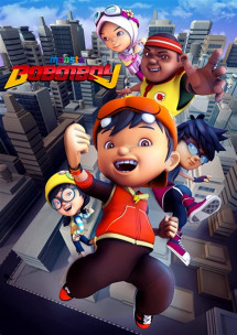 BoBoiBoy (Phần 1) - BoBoiBoy (Season 1) (2011) BoBoiBoy (Phần 1) - BoBoiBoy (Season 1) (2011)