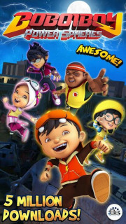 BoBoiBoy (Phần 3) - BoBoiBoy (Season 3) (2013) BoBoiBoy (Phần 3) - BoBoiBoy (Season 3) (2013)