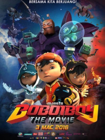 BoBoiBoy Phiêu Lưu Ký - BoBoiBoy: The Movie (2016) BoBoiBoy Phiêu Lưu Ký - BoBoiBoy: The Movie (2016)