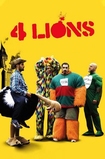 Bốn Kẻ Dũng Mãnh - Four Lions (2010) Bốn Kẻ Dũng Mãnh - Four Lions (2010)