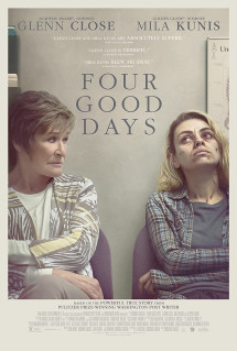 Bốn ngày tốt lành - Four Good Days (2021) Bốn ngày tốt lành - Four Good Days (2021)