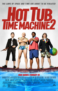 Bồn Tắm Thời Gian - Hot Tub Time Machine (2010) Bồn Tắm Thời Gian - Hot Tub Time Machine (2010)
