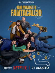BÓNG ĐÁ ẢO ĐÃ HỦY HOẠI CHÚNG TÔI - Fantasy Football Ruined Our Lives (2025) BÓNG ĐÁ ẢO ĐÃ HỦY HOẠI CHÚNG TÔI - Fantasy Football Ruined Our Lives (2025)