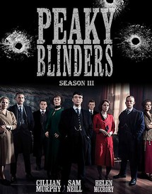 Bóng ma Anh Quốc (Phần 3) - Peaky Blinders (Season 3) (2016) Bóng ma Anh Quốc (Phần 3) - Peaky Blinders (Season 3) (2016)