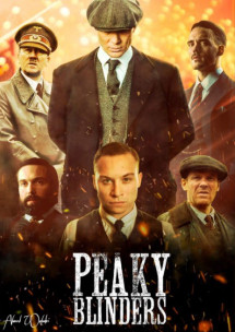 Bóng ma Anh Quốc (Phần 6) - Peaky Blinders (Season 6) (2022) Bóng ma Anh Quốc (Phần 6) - Peaky Blinders (Season 6) (2022)