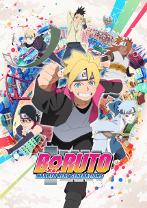 Boruto: Naruto Thế Hệ Kế Tiếp - Boruto: Naruto Next Generations (2017) Boruto: Naruto Thế Hệ Kế Tiếp - Boruto: Naruto Next Generations (2017)