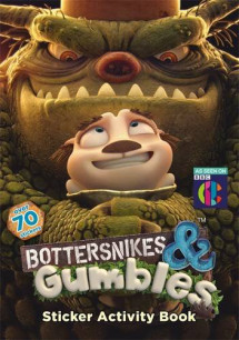 Bottersnike & Gumble - Bottersnikes & Gumbles (2016) Bottersnike & Gumble - Bottersnikes & Gumbles (2016)
