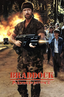 Braddock: Missing in Action III - Braddock: Missing in Action III (1988) Braddock: Missing in Action III - Braddock: Missing in Action III (1988)