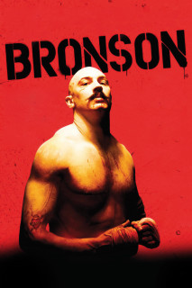 Bronson - Bronson (2009) Bronson - Bronson (2009)