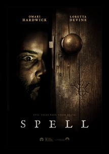 Bùa Chú - Spell (2020) Bùa Chú - Spell (2020)