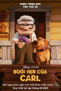 Buổi Hẹn Của Carl - Carl's Date (2023) Buổi Hẹn Của Carl - Carl's Date (2023)