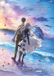 Búp bê ký ức – Bản điện ảnh - Violet Evergarden the Movie (2020) Búp bê ký ức – Bản điện ảnh - Violet Evergarden the Movie (2020)