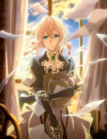 Búp bê ký ức: Tập đặc biệt - Violet Evergarden: Special (2018) Búp bê ký ức: Tập đặc biệt - Violet Evergarden: Special (2018)