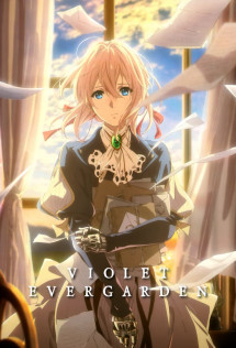 Búp bê ký ức - Violet Evergarden (2018) Búp bê ký ức - Violet Evergarden (2018)