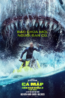 Cá Mập Siêu Bạo Chúa 2: Vực Sâu - Meg 2: The Trench (2023) Cá Mập Siêu Bạo Chúa 2: Vực Sâu - Meg 2: The Trench (2023)