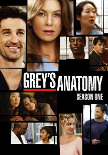 Ca Phẫu Thuật Của Grey (Phần 1) - Grey's Anatomy (Season 1) (2005) Ca Phẫu Thuật Của Grey (Phần 1) - Grey's Anatomy (Season 1) (2005)
