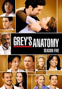 Ca Phẫu Thuật Của Grey (Phần 5) - Grey's Anatomy (Season 5) (2008) Ca Phẫu Thuật Của Grey (Phần 5) - Grey's Anatomy (Season 5) (2008)
