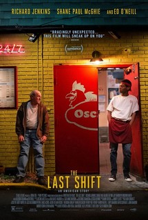 Ca Trực Kinh Hoàng - The Last Shift (2020) Ca Trực Kinh Hoàng - The Last Shift (2020)