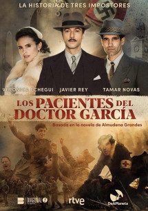 Các bệnh nhân của bác sĩ García - The Patients of Dr. García (2023) Các bệnh nhân của bác sĩ García - The Patients of Dr. García (2023)