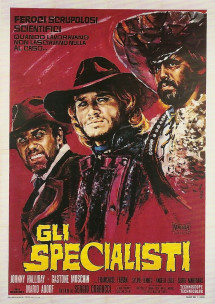 Các chuyên gia - The Specialists (1969) Các chuyên gia - The Specialists (1969)